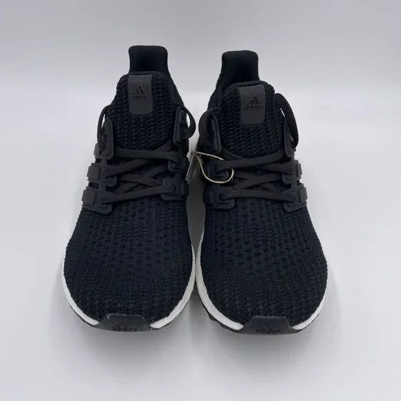 adidas Ultraboost 4.0 DNA Black / White Womens Shoes